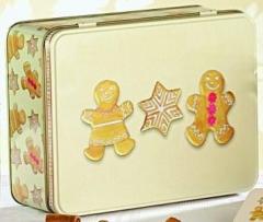 Cutie pentru biscuiti ''Gingerbread''