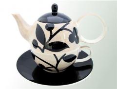 Cana si ceainic Tea for one - Betty Dethlefsen&Balk