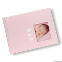 Album foto bebelusi - Belice Pink