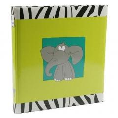 Album foto pentru copii - Safari Elephant