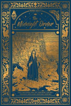 Coperta cărții The Midnight Order