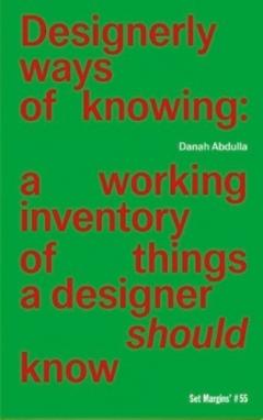 Designerly ways of knowing