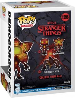 Figurina - Pop! Television - Stranger Things: Demogorgon
