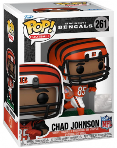 Figurina - Funko Pop Football - Chad Johnson