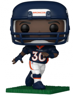 Figurina - Funko Pop Football - Terrell Davis