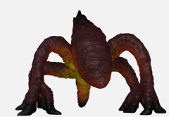 Figurina - Funko Pop Super - Stranger Things - The Mind Flayer