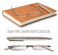 Ochelari pentru citit - Skinny Readers +1.5