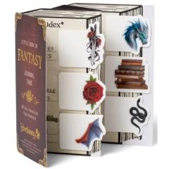 Semne de carte adezive - Electrionery Journal Tabs - Fantasy