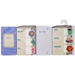 Semne de carte adezive - Electrionery Journal Tabs - Good Vibes