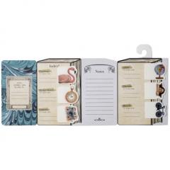 Semne de carte adezive - Electrionery Journal Tabs - Vintage