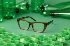 Ochelari pentru citit - Easy Readers - Recycled Taupe Cat (+1.5)