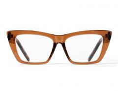 Ochelari pentru citit - Easy Readers - Recycled Taupe Cat (+2.5)