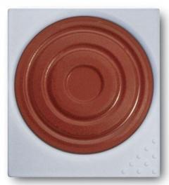 Rezerva culoare acuarele aquaplus Z 70 siena