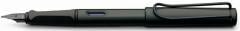 Stilou Safari 17 M charcoal Lamy
