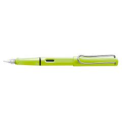 Stilou Lamy Safari - Lime Neon