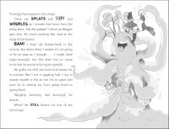 The Fantastic Intergalactic Hamster!