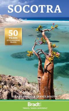 Coperta cărții Socotra