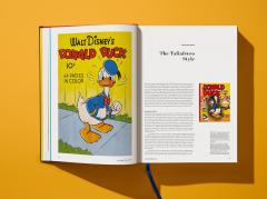 Walt Disney's Donald Duck. Toute l'histoire