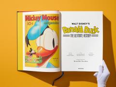 Walt Disney's Donald Duck. Toute l'histoire