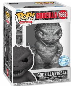 Figurina Funko Pop! - Godzilla Platinum (1954)
