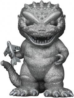 Figurina Funko Pop! - Godzilla Platinum (1954)