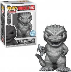 Figurina Funko Pop! - Godzilla Platinum (1954)