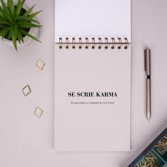 Carnet - Desene cu unicorni si planuri de razbunare