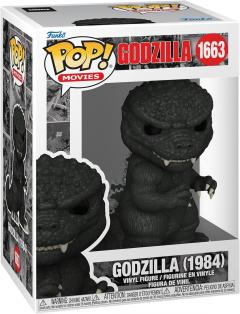 Figurina - Pop! Godzilla: Godzilla (1984)