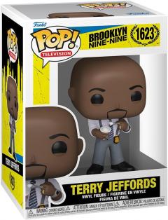 Figurina - Pop! Brooklyn Nine-Nine: Terry Jeffords