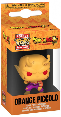 Breloc - Pop! Dragon Ball Super Super Hero: Orange Piccolo