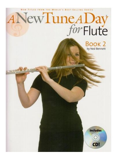 A New Tune A Day For Flute