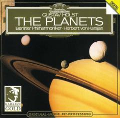 Gustav Holst: The Planets