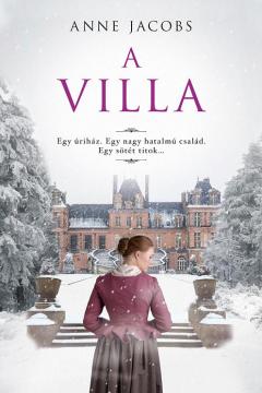 Coperta cărții A villa