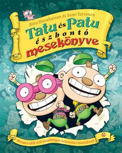 Tatu es Patu eszbonto mesekonyve