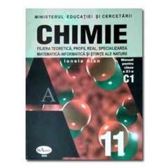 Manual Clasa a XI-a. Chimie