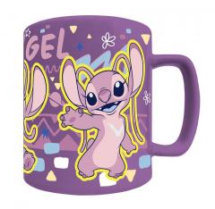 Cana - Lilo & Stitch: Angel - Fuzzy Mug 