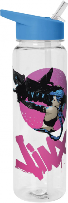 Sticla de bauturi - Jinx  Arcane