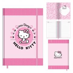 Agenda 2025 - Hello Kitty, A5 Diary