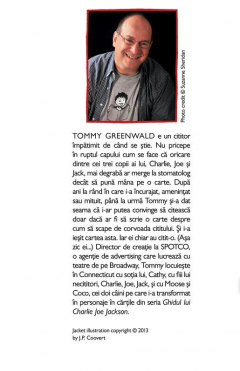 Ghidul lui Charlie Joe Jackson