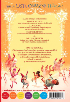 Craciunozaurul si Lista Obraznicilor