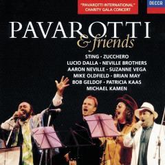 Pavarotti & Friends Vol.1