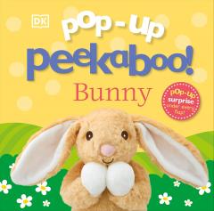 Pop-Up Peekaboo! Bunny, Board book