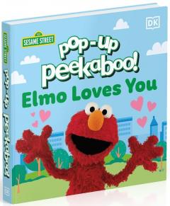 Elmo Loves You