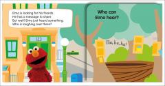 Elmo Loves You