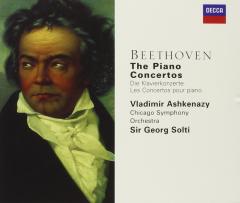 Beethoven - The Piano Concertos