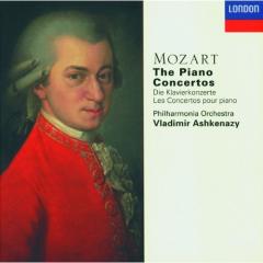 Mozart - The Piano Concertos