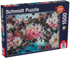 Puzzle 1500 piese - Aquascape