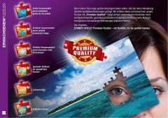 Puzzle 1000 piese - A Terrace in Paris