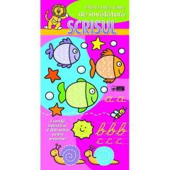 Scrisul - Prima mea carte de invatatura