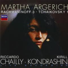 Rachmaninov: Piano Concerto No.3 / Tchaikovsky: Piano Concerto No.1 